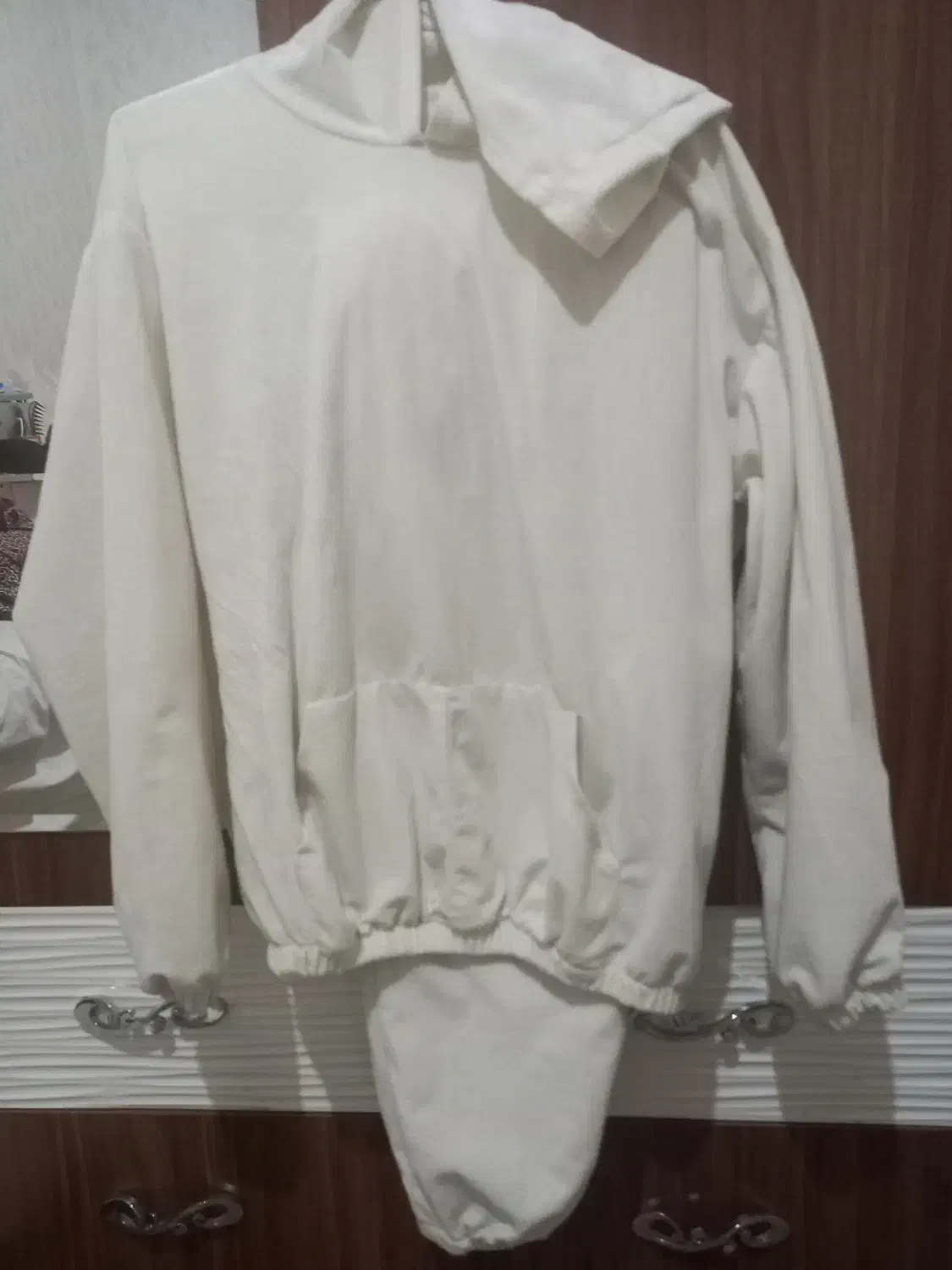 لباس هودی زنانه|لباس|مهران (ایلام), |دیوار