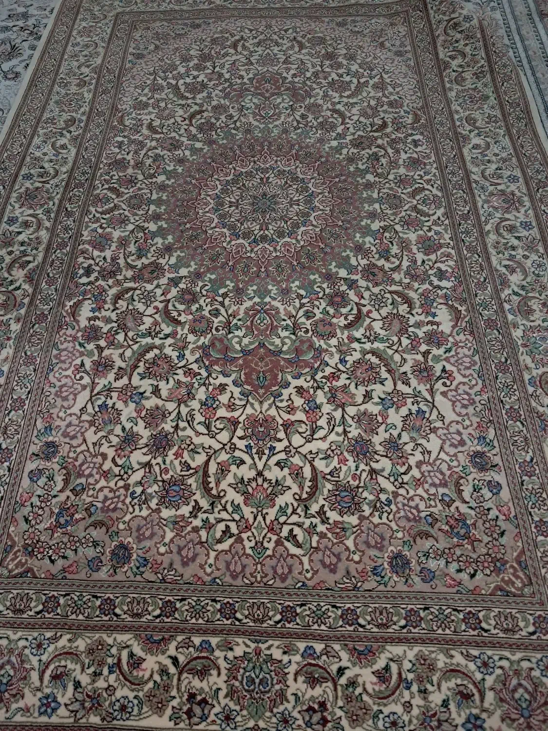 فرش دستبافت|فرش|کرج, شهرک بنفشه|دیوار