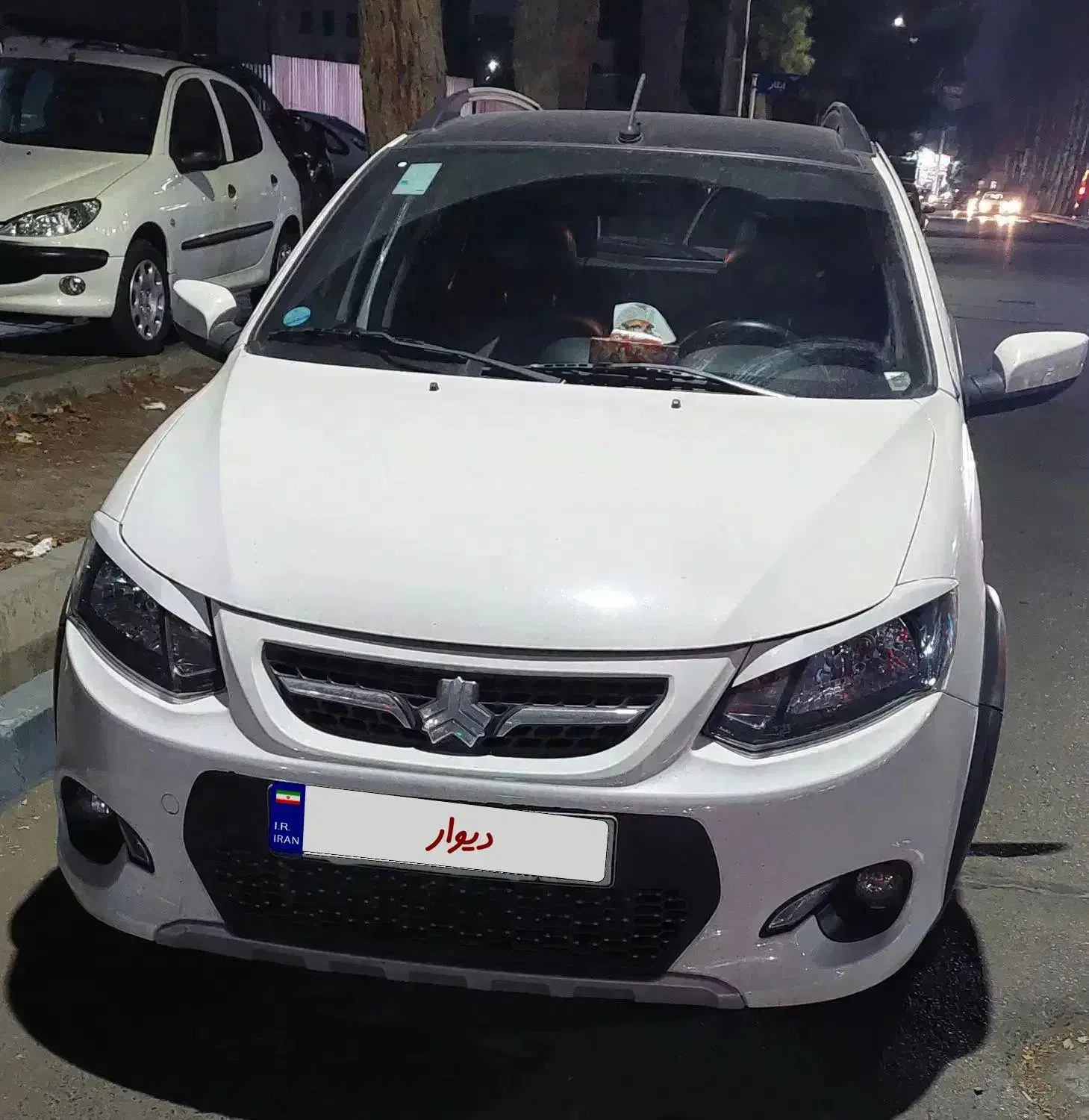 کوییک اتوماتیک Rپلاس ۱۴۰۲|خودرو سواری و وانت|اندیشه, اندیشه فاز ۳|دیوار