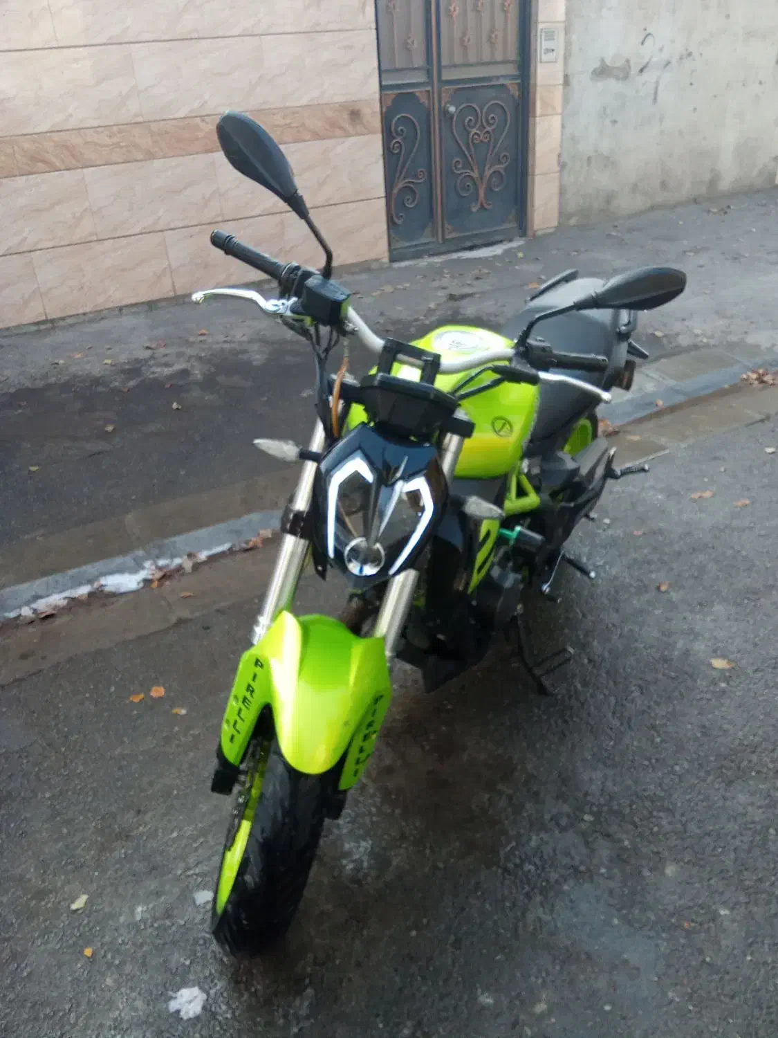 بنلی ۳۰۰|موتورسیکلت|کرج, اخگرآباد|دیوار