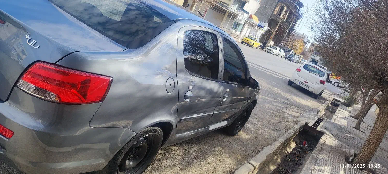 رانا پلاس مدل 1401در حد خشک کاملآ سالم|خودرو سواری و وانت|کرمانشاه, |دیوار