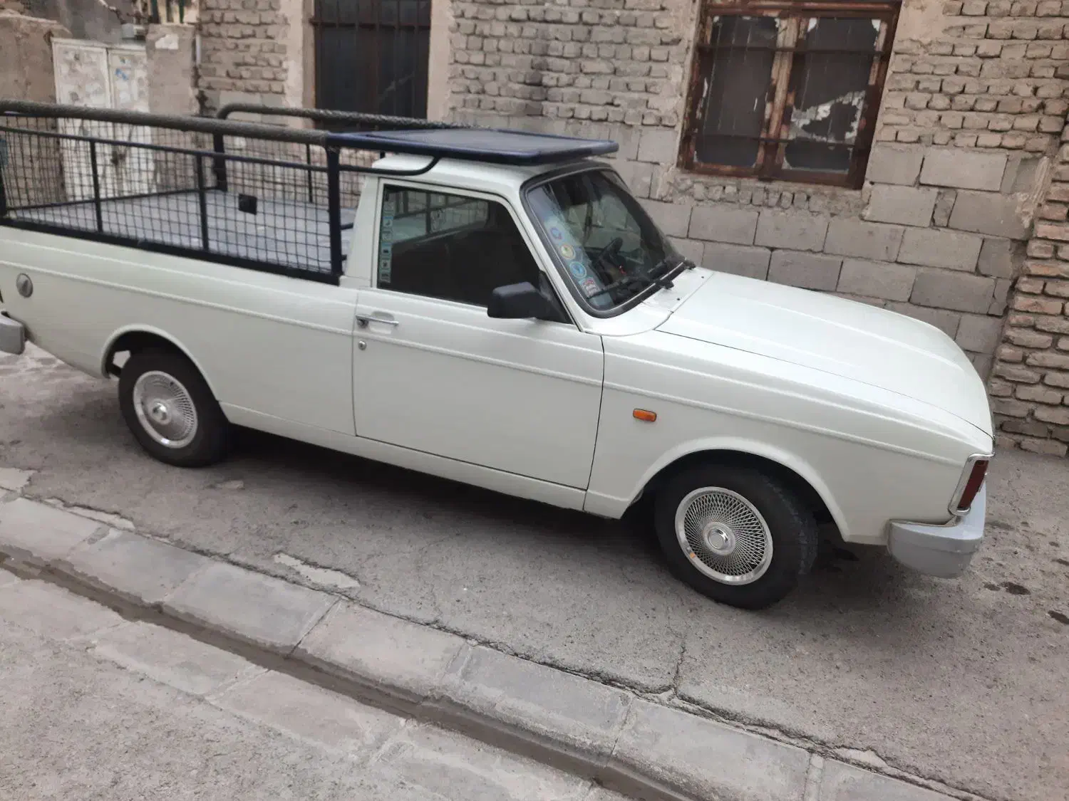 پیکان وانت تک سوز|خودرو سواری و وانت|رباط‌کریم, انجم آباد|دیوار