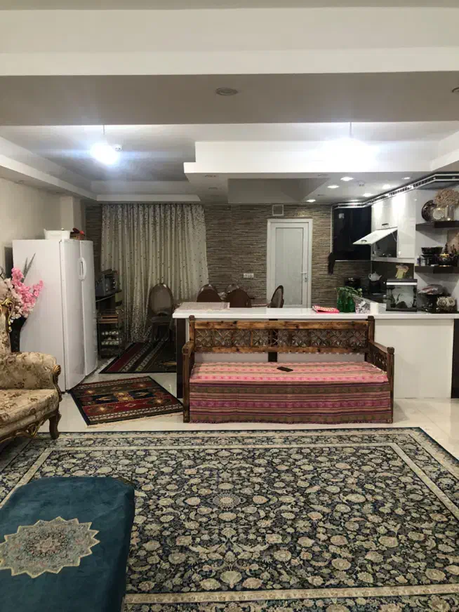 پلاک شرقی/۱۲۰متری/۳ خواب/امانیه|فروش آپارتمان|اهواز, امانیه|دیوار