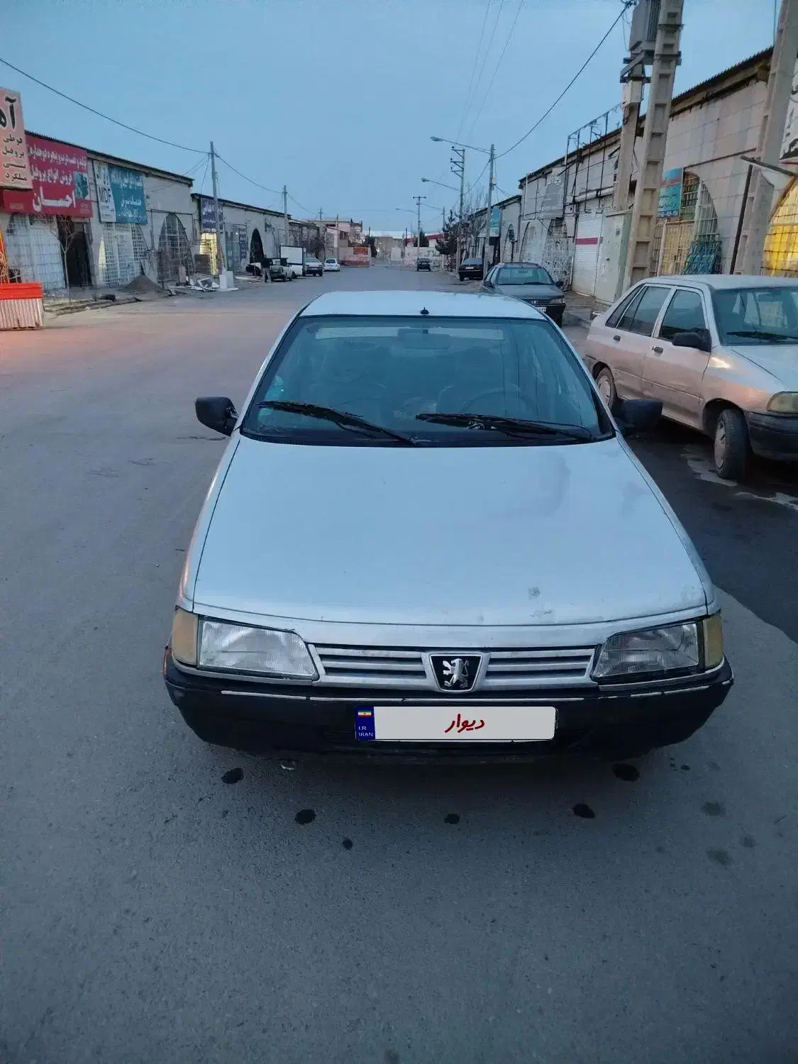 ماشین روا|خودرو سواری و وانت|گلبهار, شهر جدید گلبهار|دیوار