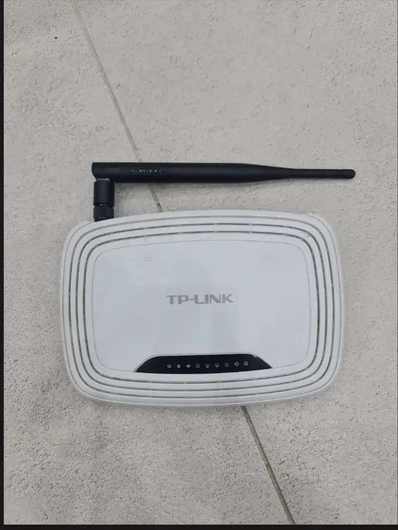 مودم اینترنت تی پی لینک tplink تی پی لینک adsl|مودم و تجهیزات شبکه|شیراز, ارم|دیوار