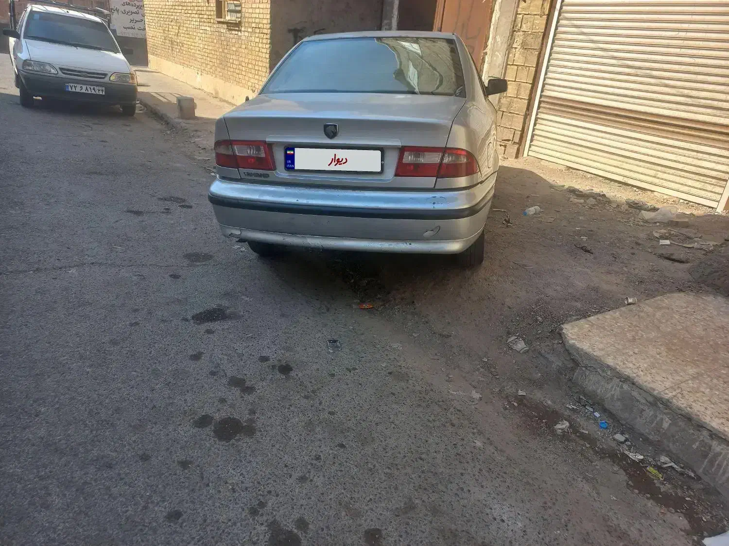 سمند|خودرو سواری و وانت|شوش, |دیوار