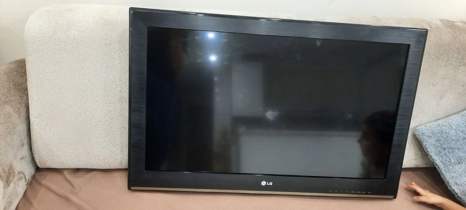 تلویزیون LG کاملا سالم|تلویزیون و پروژکتور|تهران, فلاح|دیوار