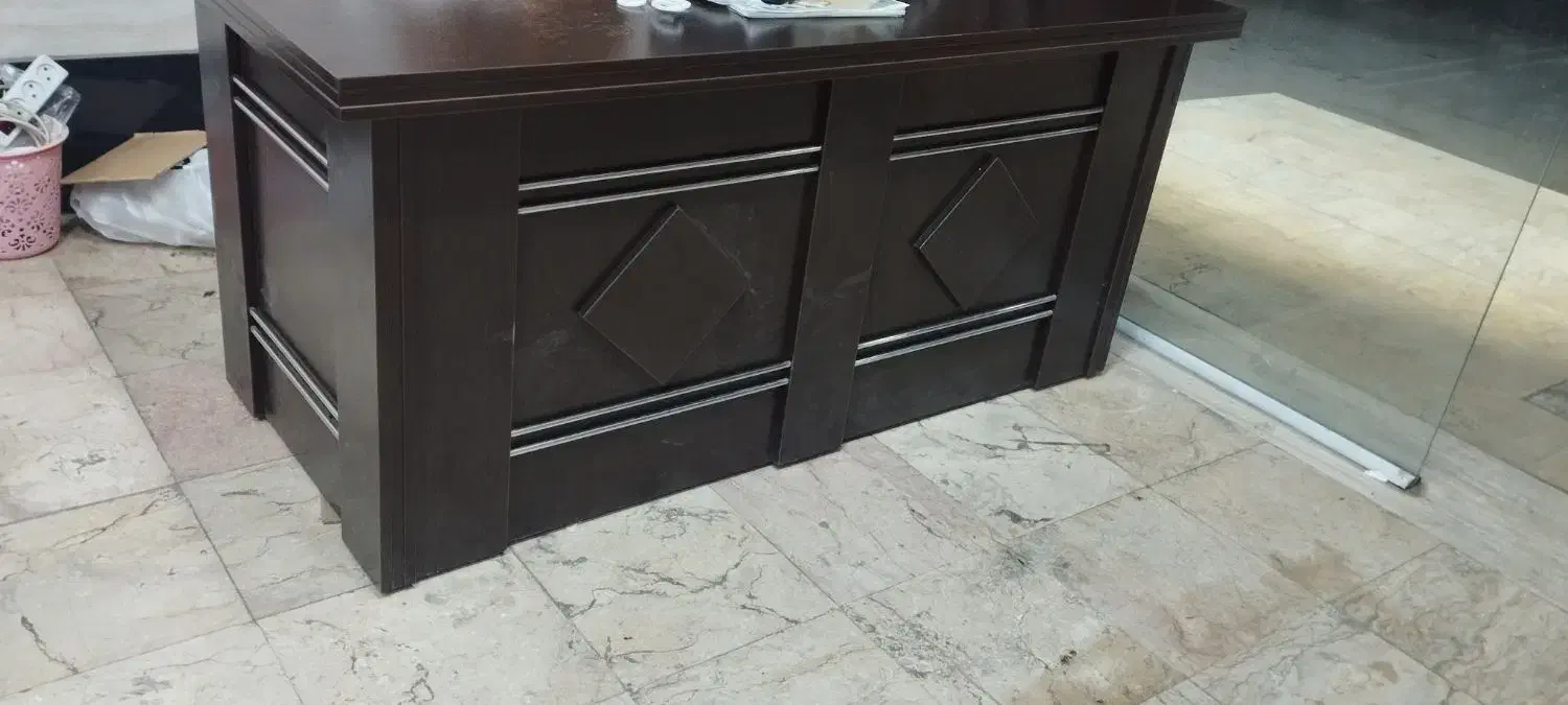 میز مدیریت رگال صندلی|فروشگاه و مغازه|اهواز, گلستان|دیوار