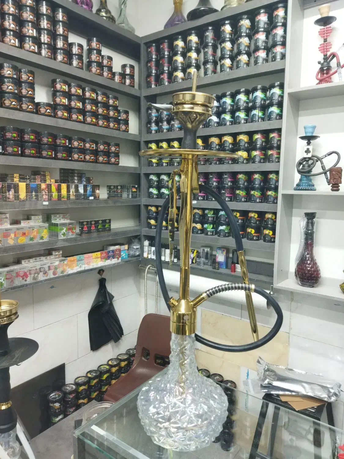 قلیان کرایه ای|کلکسیون و سرگرمی|مشهد, حضرت حجت|دیوار