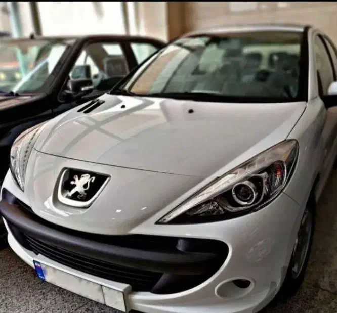 پژو۲۰۷ tu3مدل۱۴۰۳و۱۴۰۴صفرتحویل روز|خودرو سواری و وانت|تهران, جمهوری|دیوار