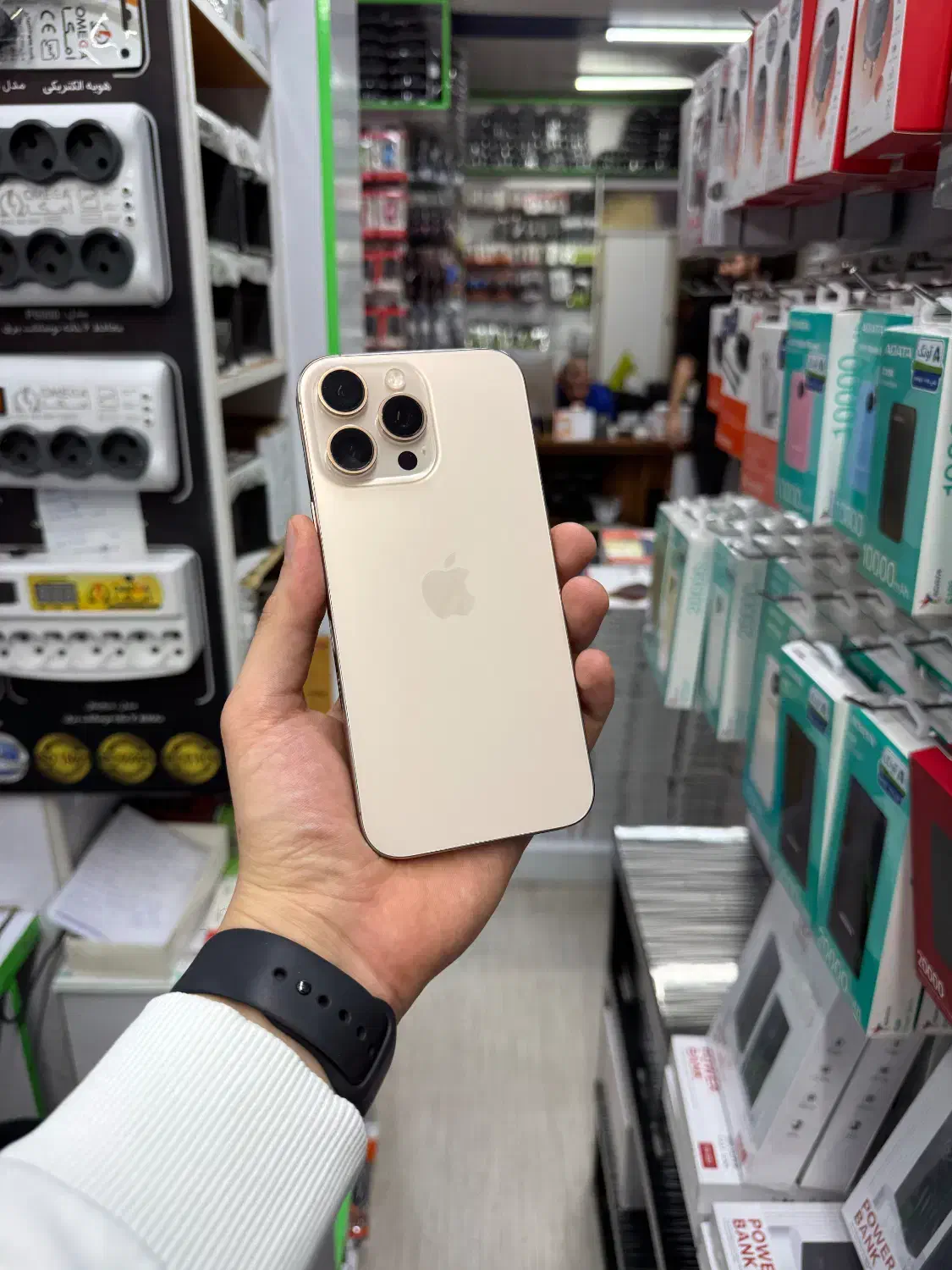 IPhone 16Pro Max|موبایل|تبریز, |دیوار