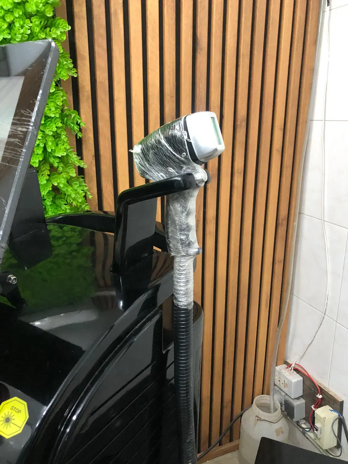 دستگاه لیزر تیتانیوم ۲۰۲۳ طاهر تاج|پزشکی|پاکدشت, پاکدشت (مامازند)|دیوار