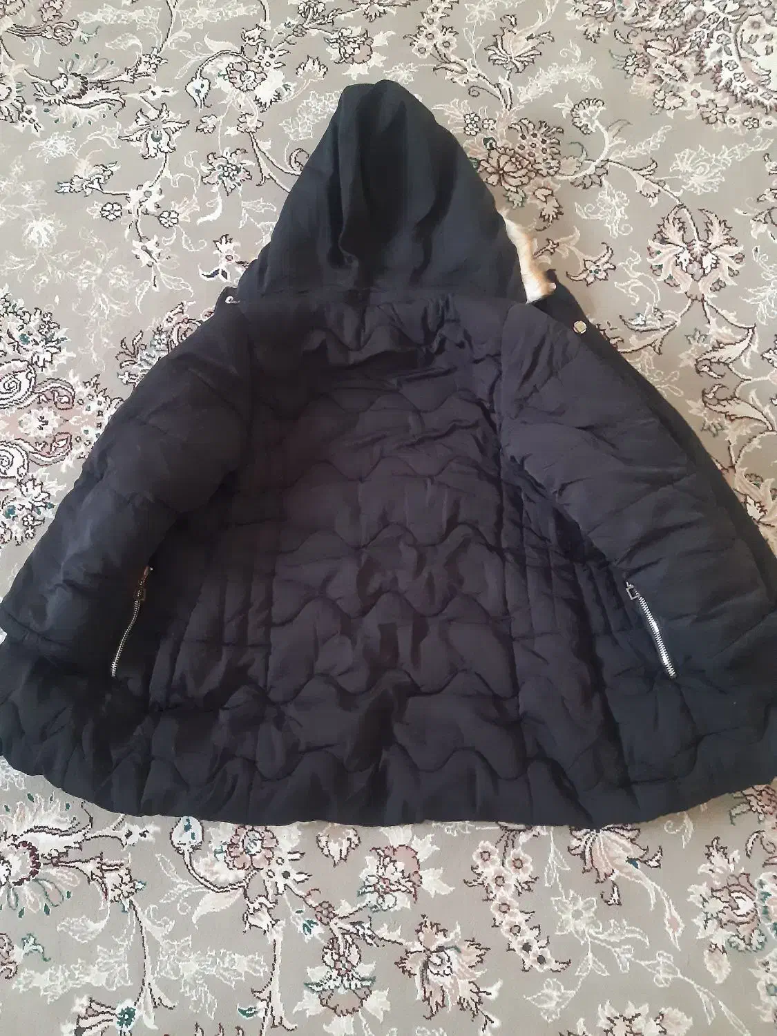 کاپشن دخترانه|کفش و لباس بچه|بانه, |دیوار