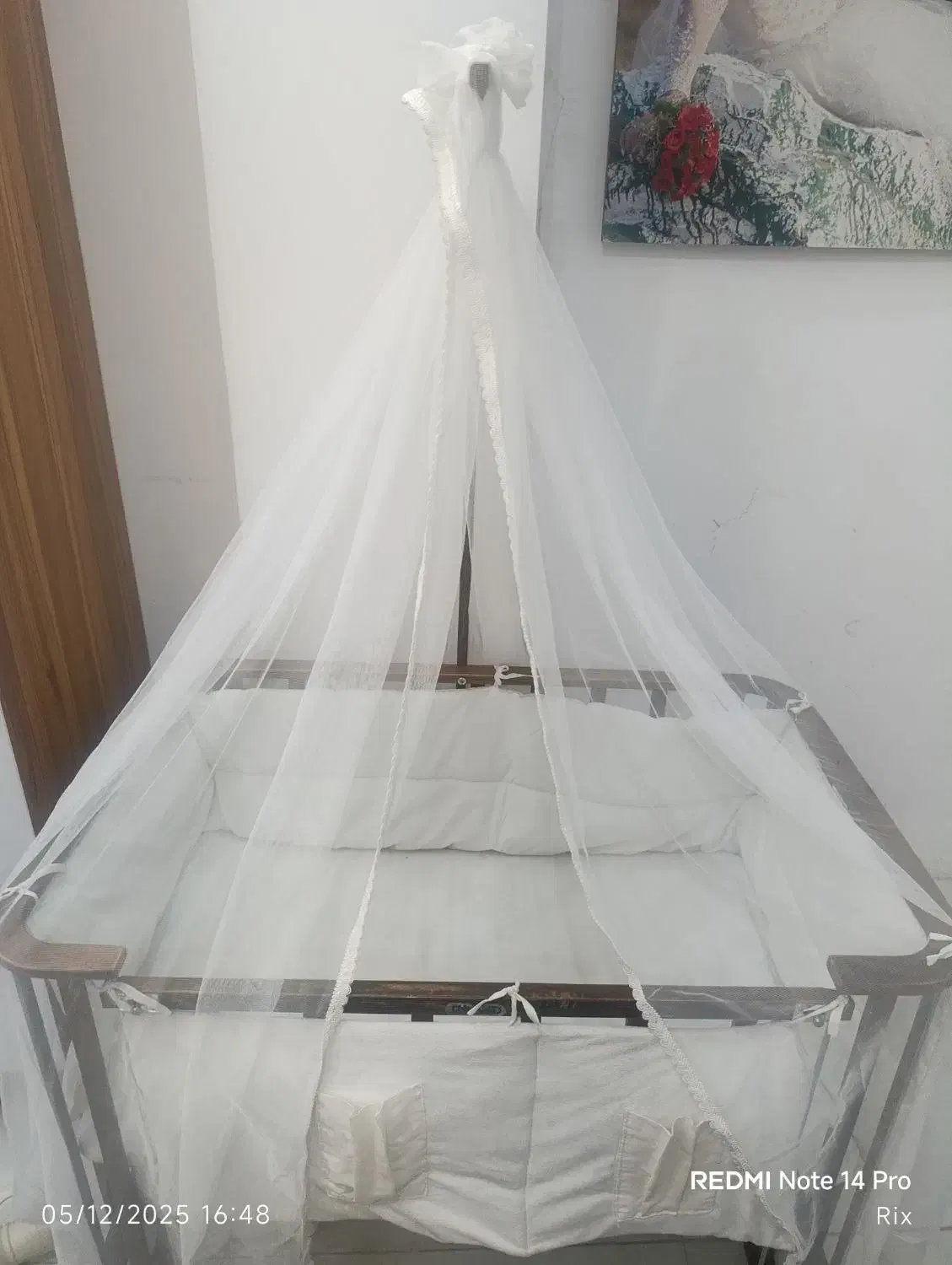 گهواره|تخت و سرویس خواب|سنندج, |دیوار