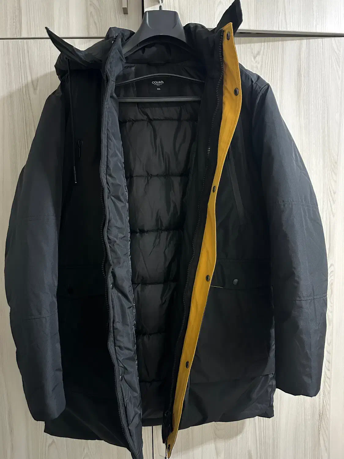 کاپشن ترکیه ایی ColinS نو نو|لباس|تهران, تهرانسر مرکزی|دیوار