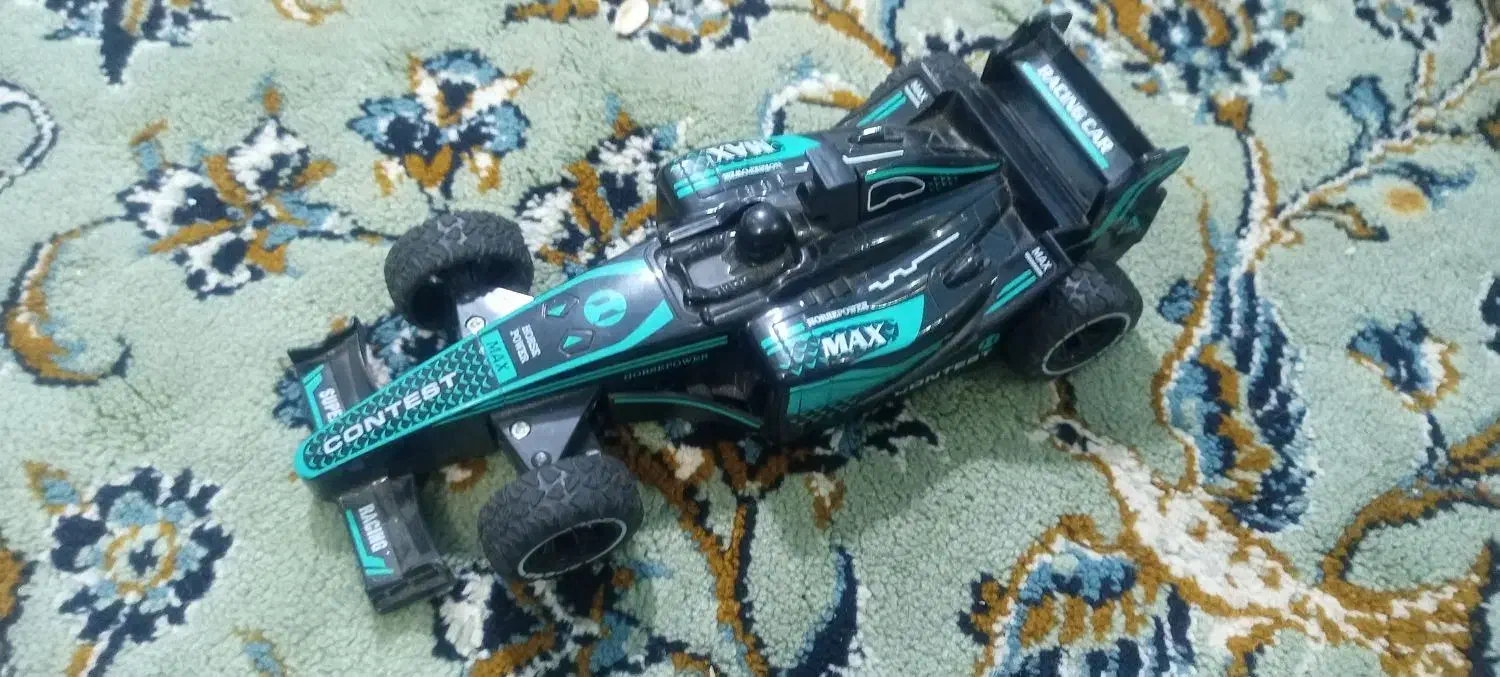 ماشین کنترلی نو|اسباب‌بازی بچه|پرند, فاز ۵|دیوار