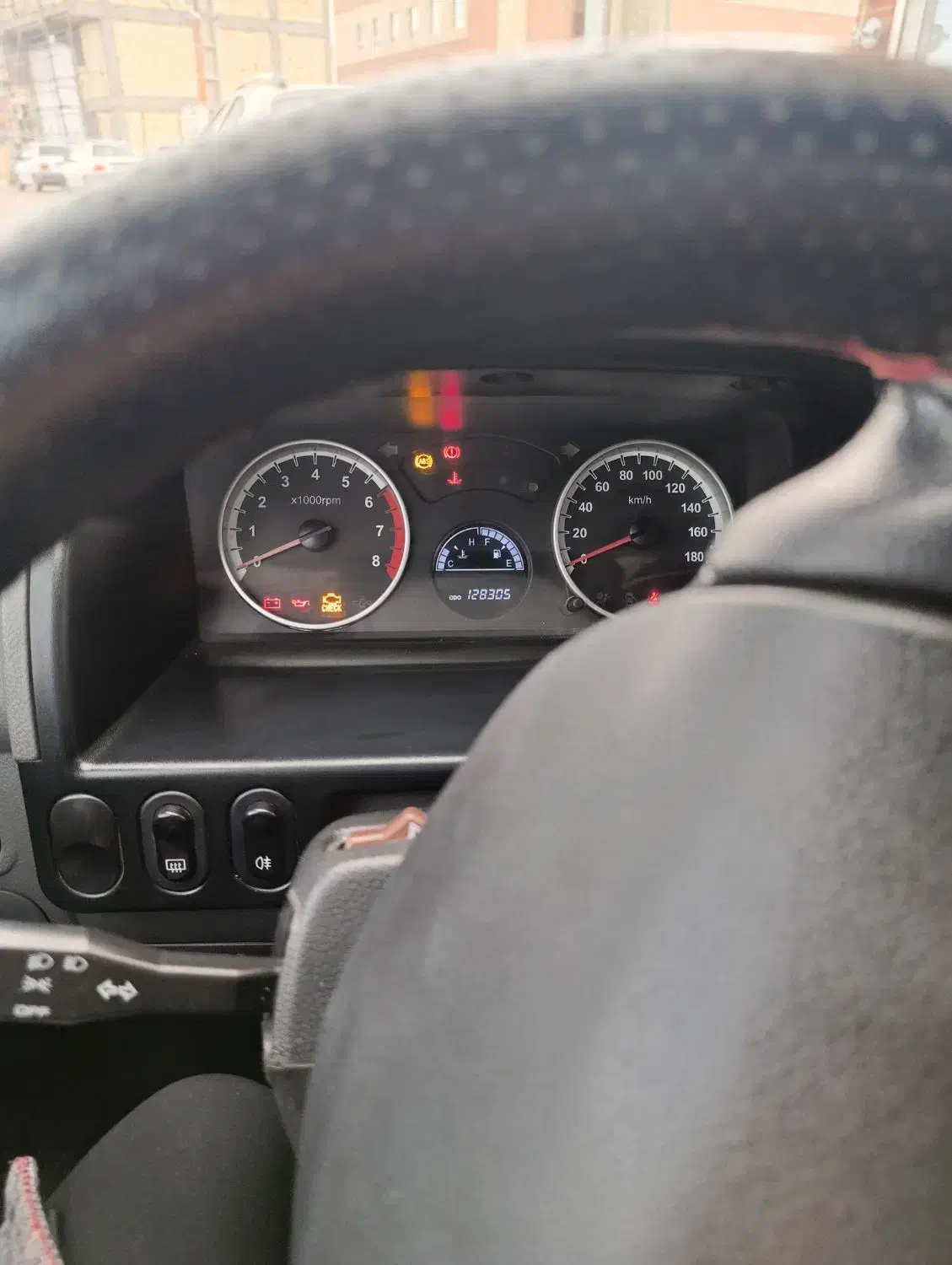 پراید 132مدل 94|خودرو سواری و وانت|زنجان, |دیوار