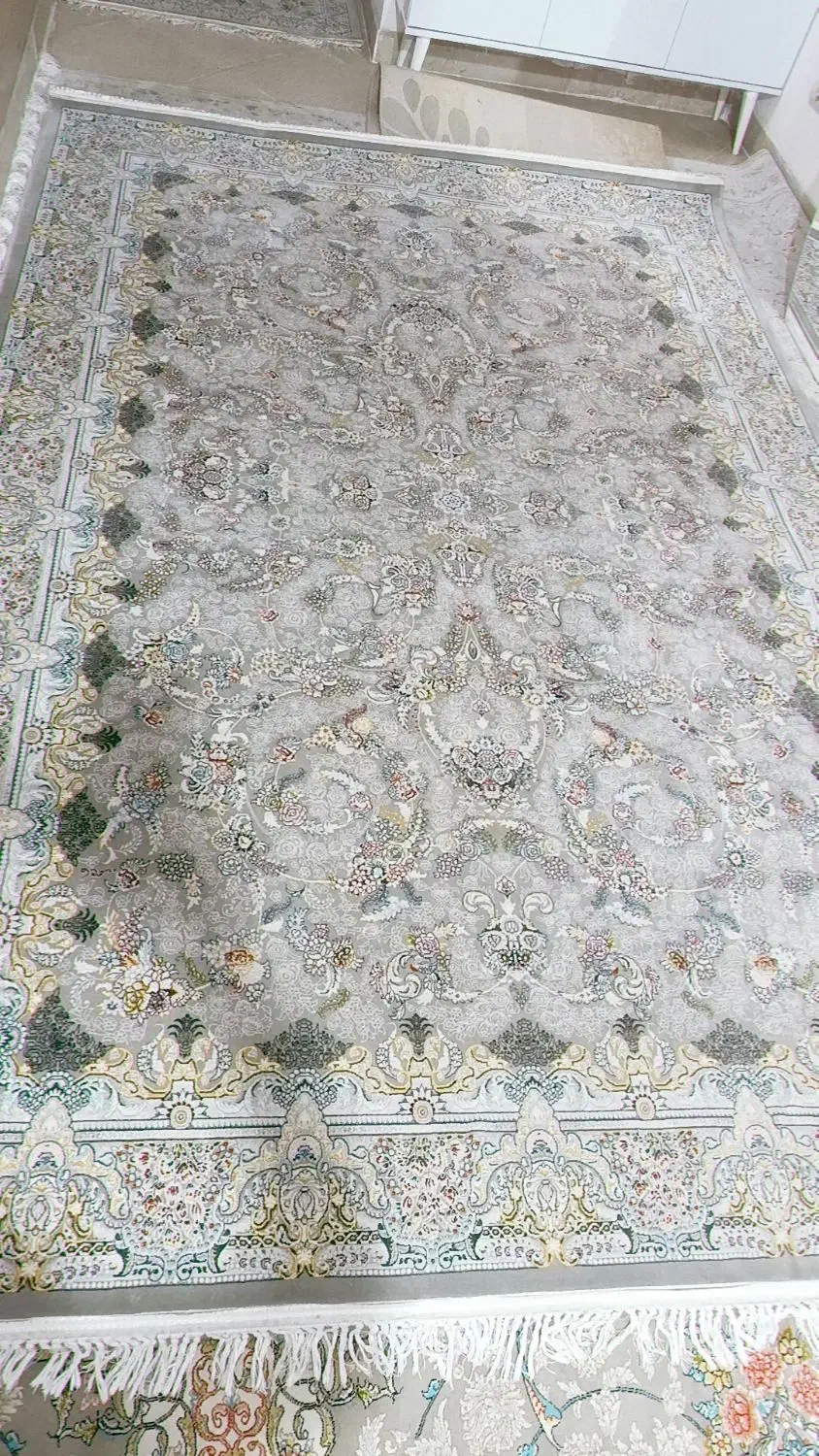 فرش ۶متری و ا در دو متری تمام نخ|فرش|پاکدشت, شهرک امام رضا|دیوار