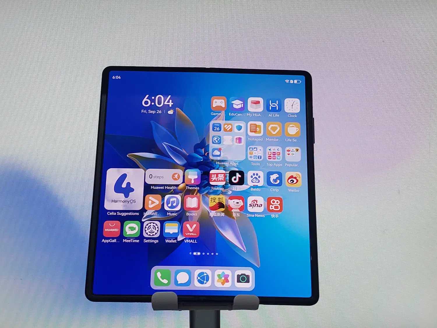 هوآوی Huawei Mate X2 fold ریجیستر شده|موبایل|تهران, صادقیه|دیوار