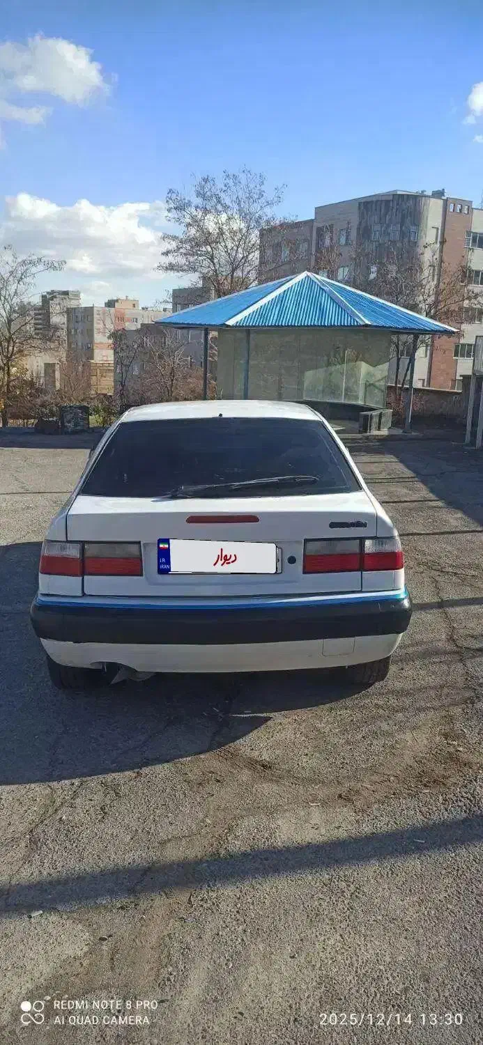 زانتیا مدل ۸۸ درحد خوش رخ|خودرو سواری و وانت|تبریز, |دیوار