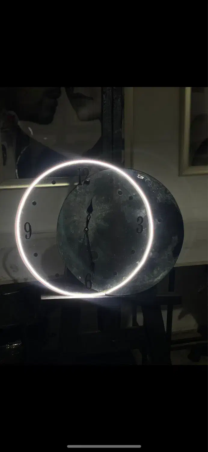 ساعت دیواری|ساعت دیواری و تزئینی|قدس, شهر‌قدس|دیوار