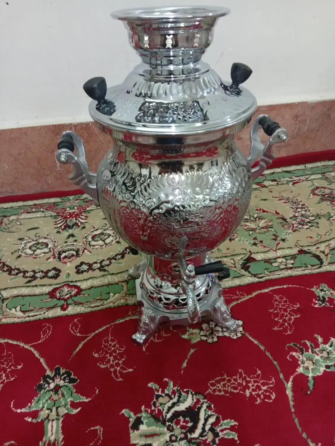 سماور|سماور، چایساز، قهوهساز|مشهد, علی آباد|دیوار