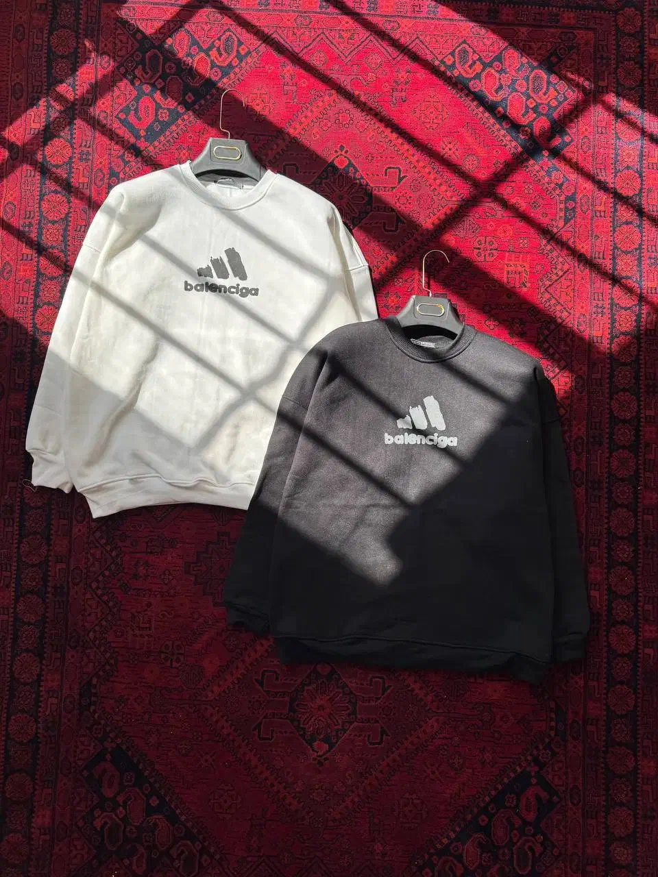 دورس بالن آدیداس ۳ خط هودی|لباس|همدان, |دیوار