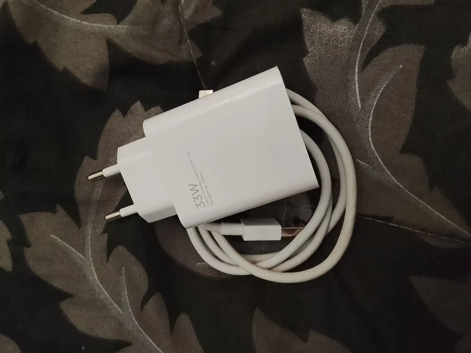 شارژر شیاومی توربو|لوازم جانبی موبایل و تبلت|کرمانشاه, |دیوار