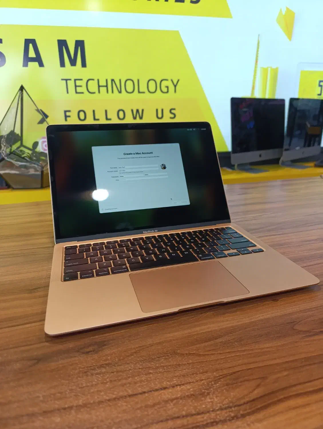 مک بوک Air 2020|رایانه همراه|مشهد, ارشاد|دیوار