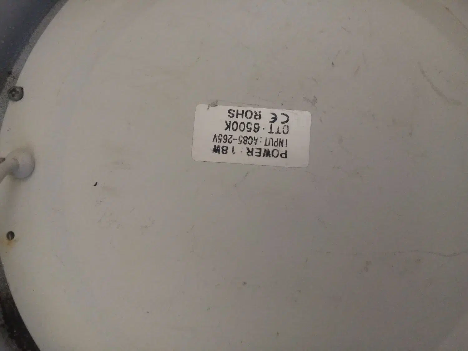 لامپ سقفی توکار|لامپ و چراغ|قم, ولیعصر|دیوار