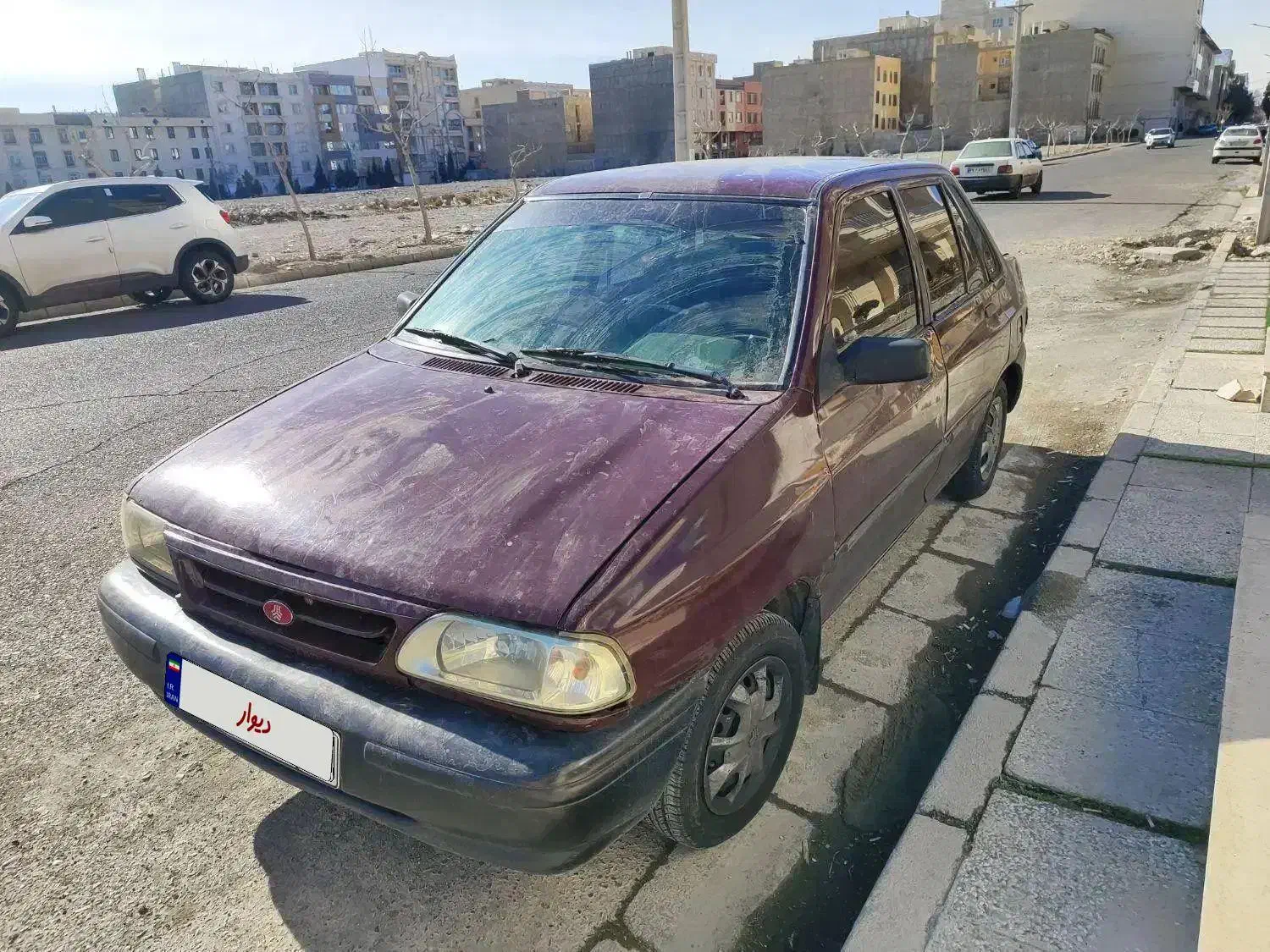 پراید|خودرو سواری و وانت|فردیس, فردیس|دیوار