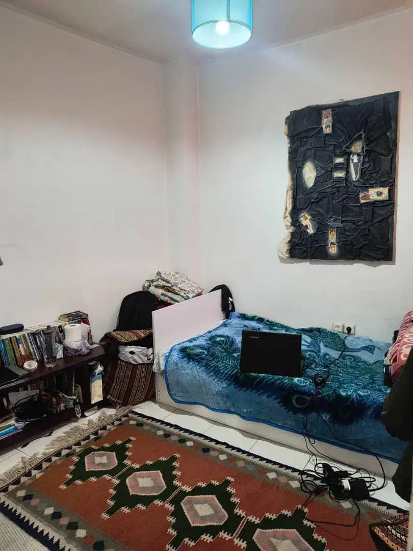 آپارتمان۵۰متر،پارکینگ موتور،انباری،بالکن،نبش مترو|اجارهٔ آپارتمان|تهران, سلسبیل جنوبی|دیوار