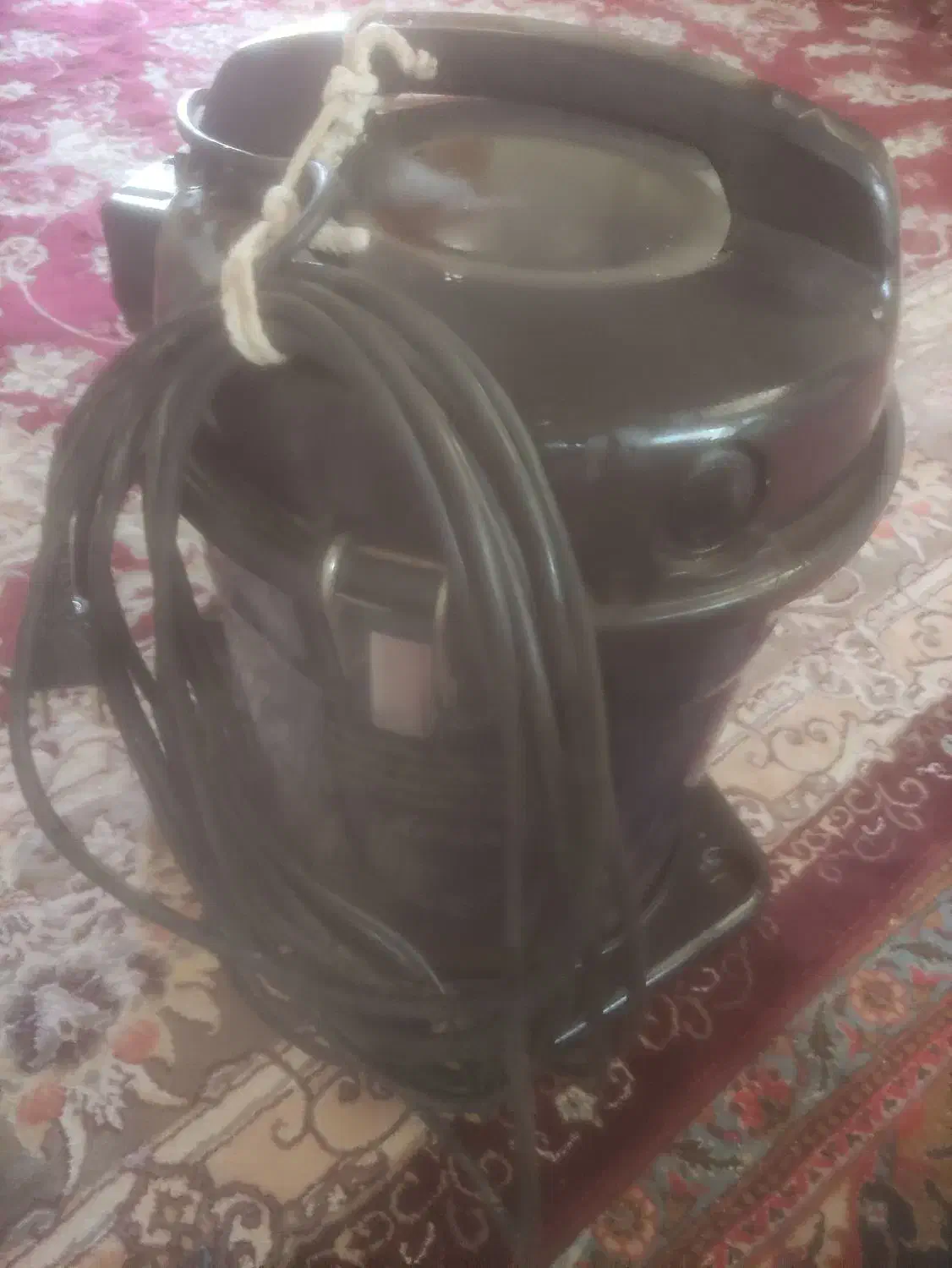 جارو برقی ناز ب تعمیر|جاروبرقی، جارو شارژی، بخارشو|نجف‌آباد, باهنر|دیوار