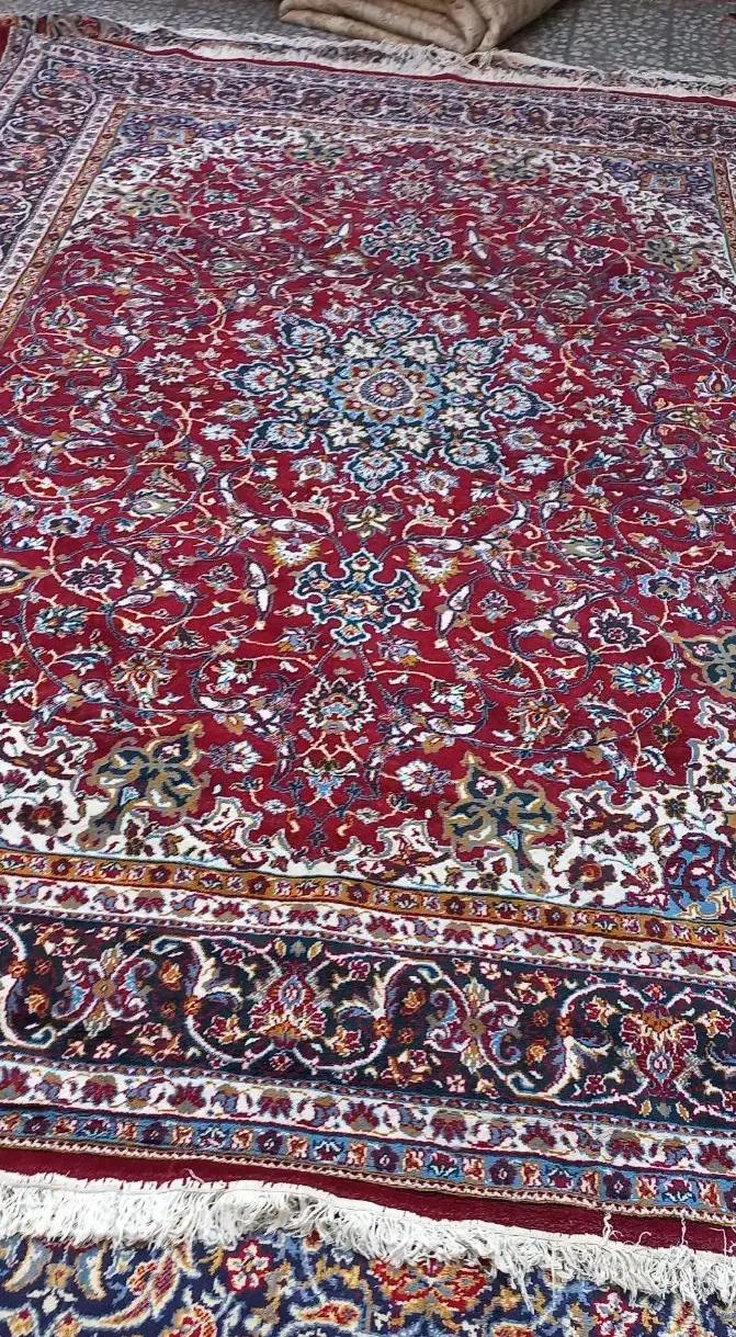 چندین عدد فرش ۶،۹،۱۲ متری ماشینی|فرش|رشت, ساغری سازان|دیوار
