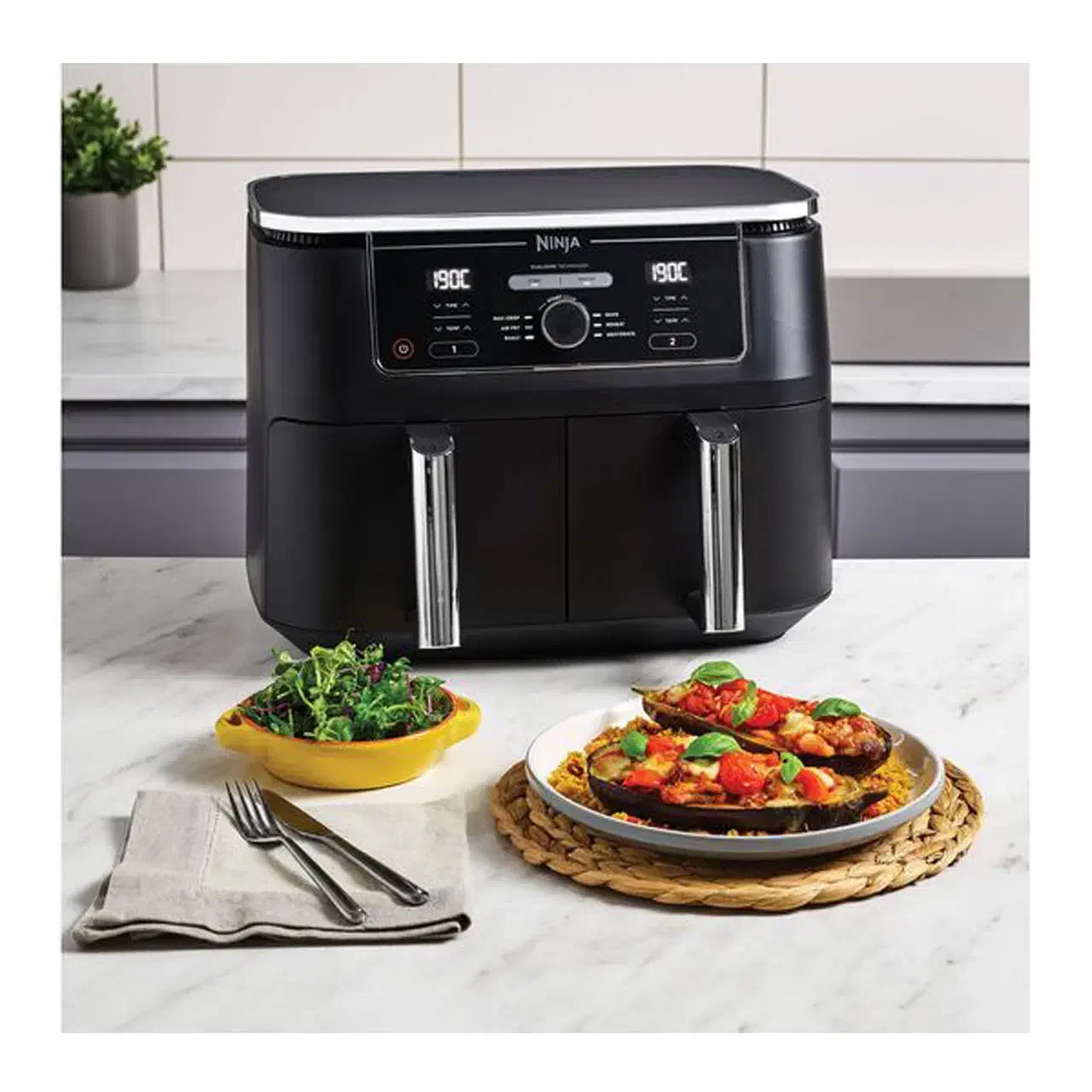 سرخ کن نینجا af400|اجاق گاز و لوازم برقی پختوپز|لار, |دیوار