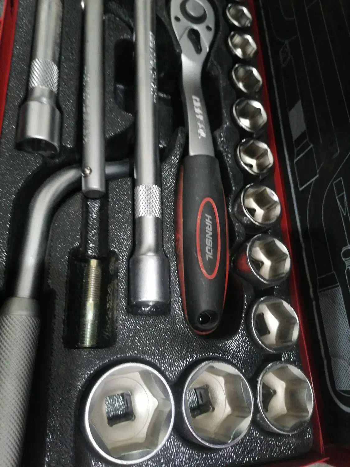 آچار باکس|ابزارآلات|اهواز, بیست متری شهرداری|دیوار