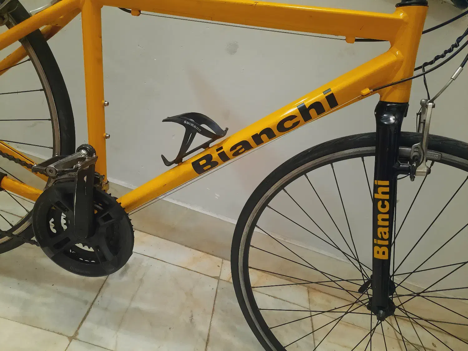 فروش دوچرخه ۲۶،بیانچی ایتالیا،کورسی شهری،۶۵ میلیون|دوچرخه، اسکیت، اسکوتر|رشت, رشتیان|دیوار