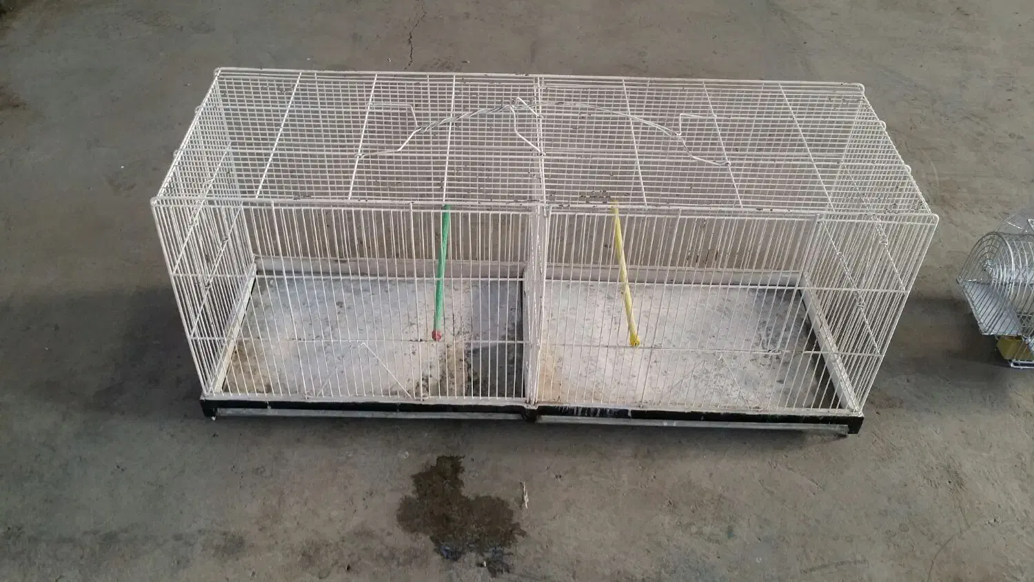 فروش قفس|لوازم جانبی حیوانات|شیراز, محراب|دیوار