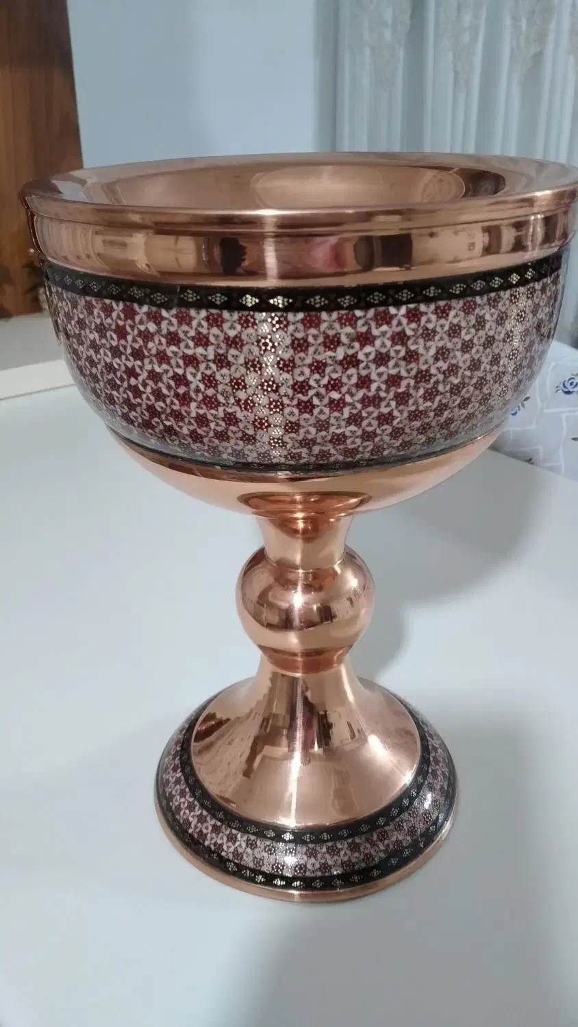 جام مس|صنایع دستی و سایر لوازم تزئینی|رشت, پل تالشان|دیوار