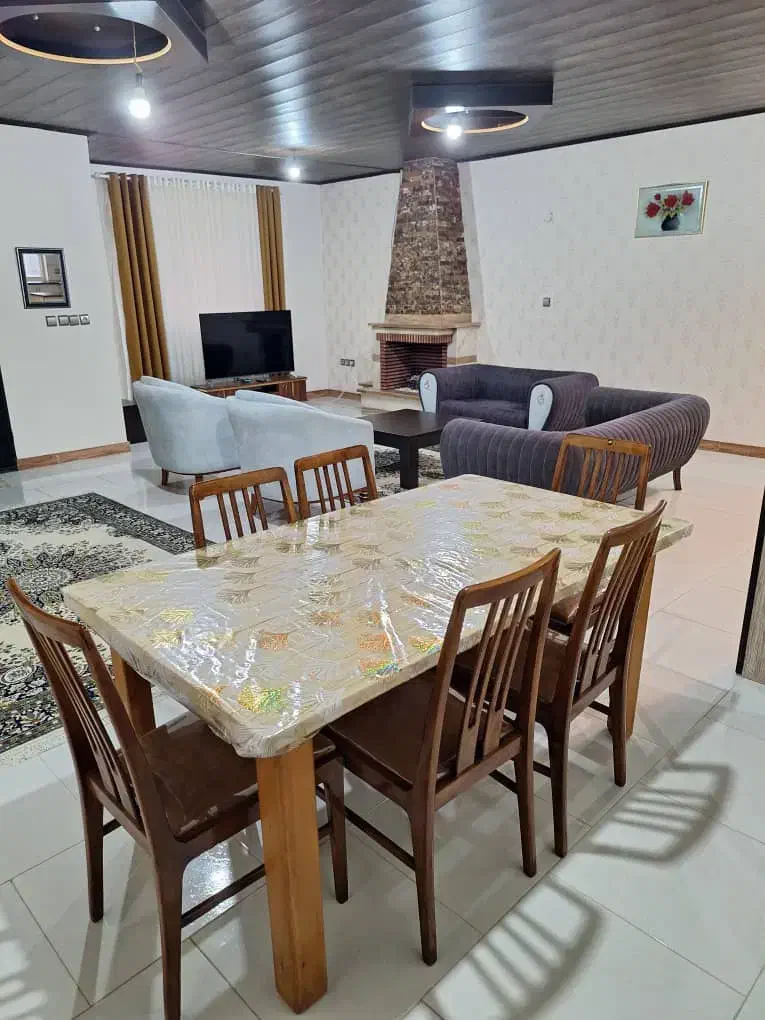 ویلا ۳ خواب نوساز نزدیک دریا بندر انزلی|اجارهٔ کوتاهمدت آپارتمان و سوئیت|بندر انزلی, معلم|دیوار