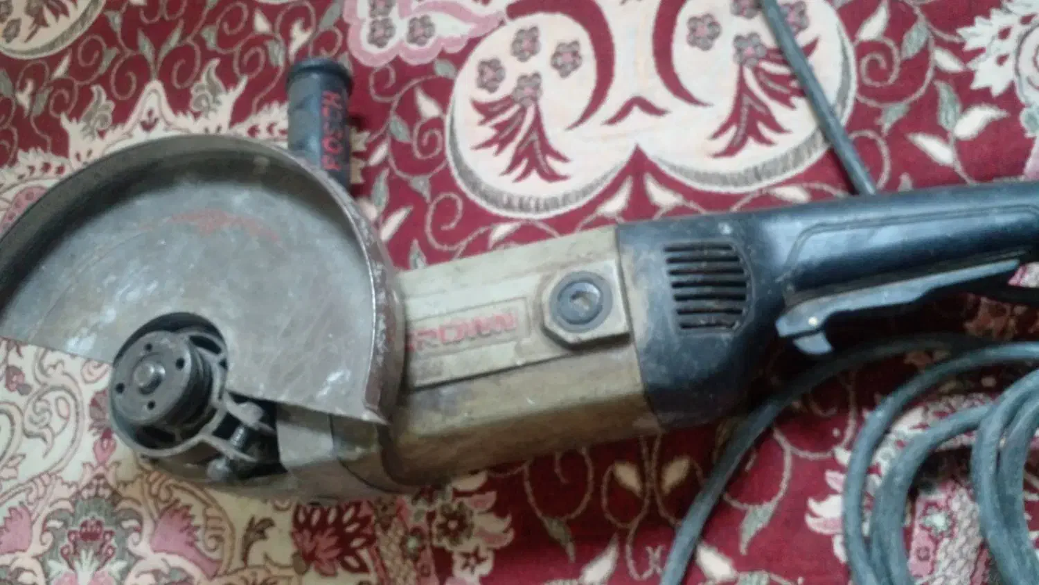 سنگ فرز|ابزارآلات|تبریز, |دیوار