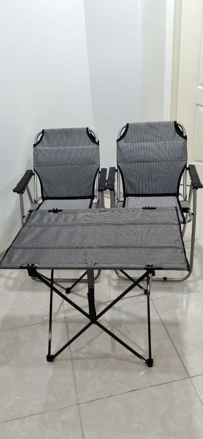 میزو صندلی تاشو کمپینگی|کوهنوردی و کمپینگ|تهران, دکتر هوشیار|دیوار