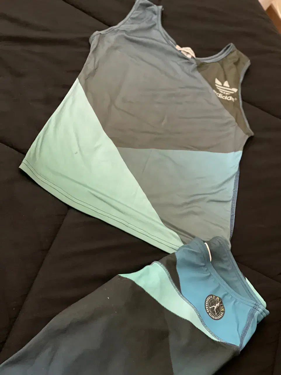 ست ورزشی و کش لوپ|لباس|قم, زنبیل آباد|دیوار