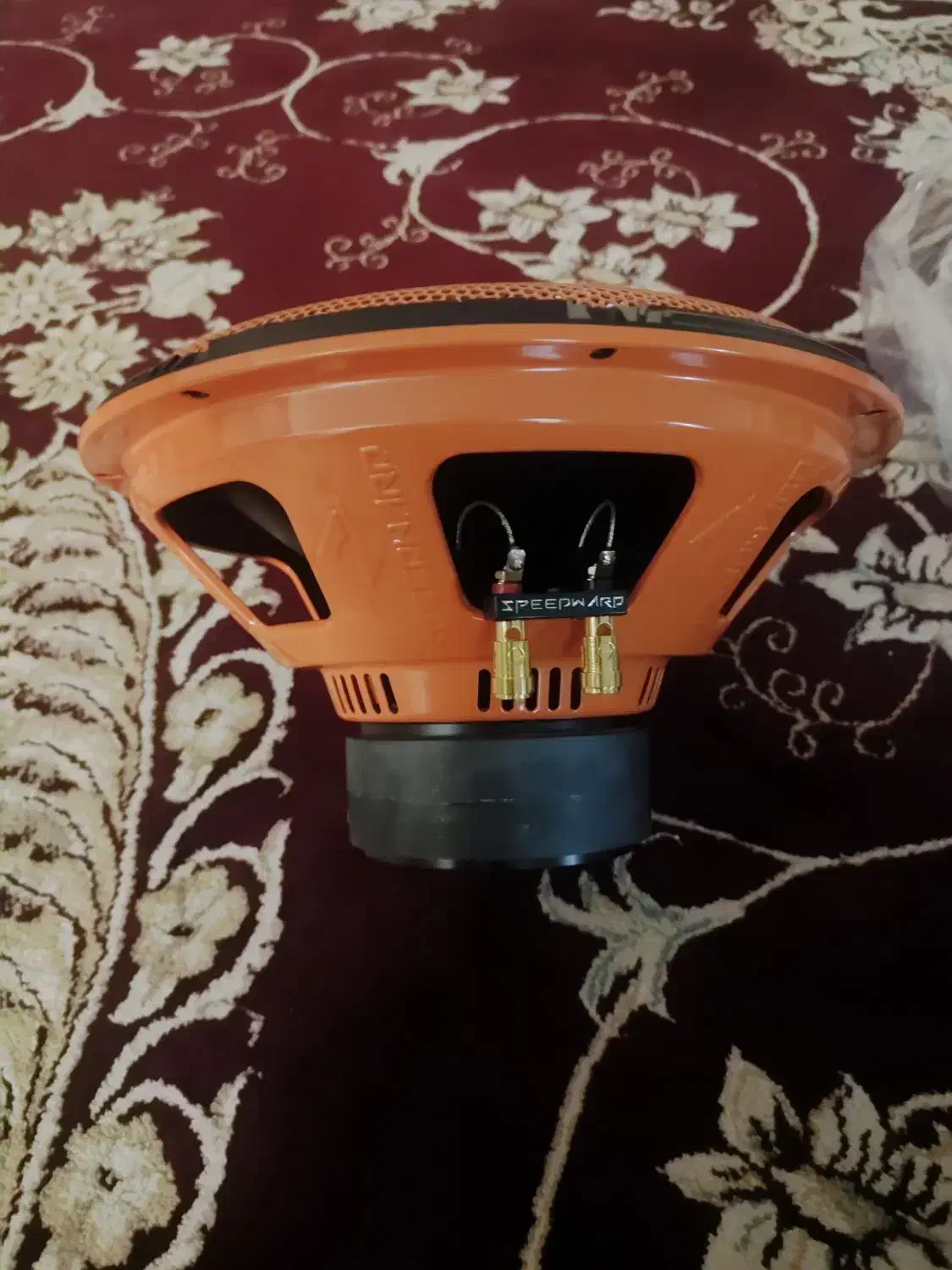 ساب 400 ارامس برند محبوب اسپیدوارد آکبند|قطعات یدکی و لوازم جانبی|بندر ترکمن, |دیوار