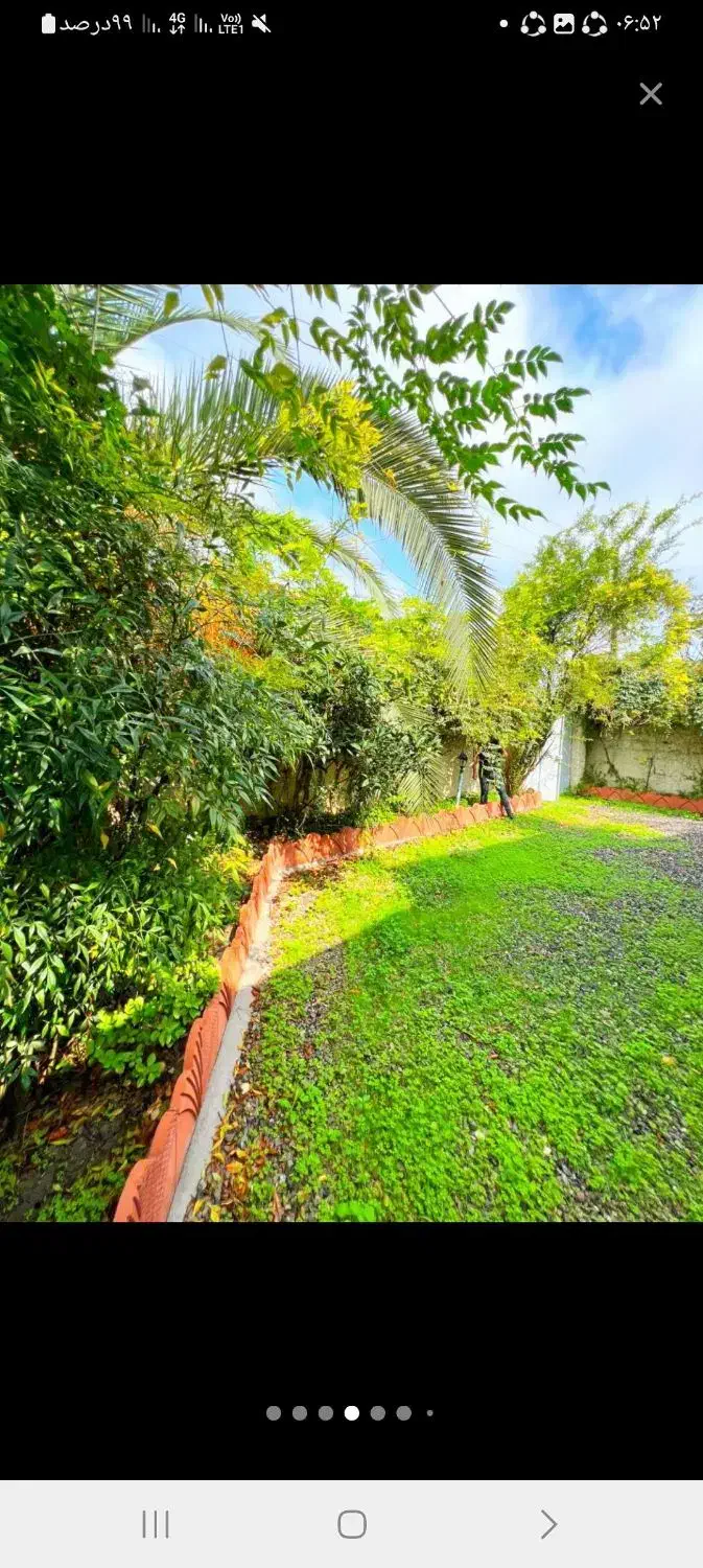 ۳۱۷متری روستایی فقط پول زمین میدی فقط/زیرقیمت|فروش خانه و ویلا|چمستان, |دیوار