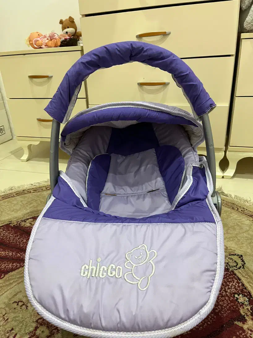 کریر نوزادی|کالسکه و لوازم جانبی|کرمان, |دیوار