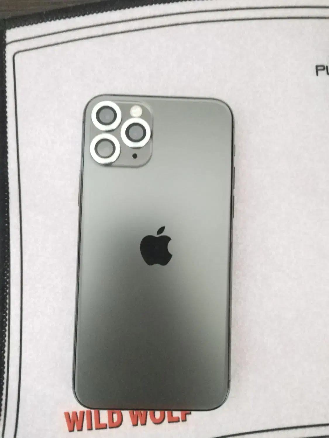 11pro 256|موبایل|جویبار, |دیوار