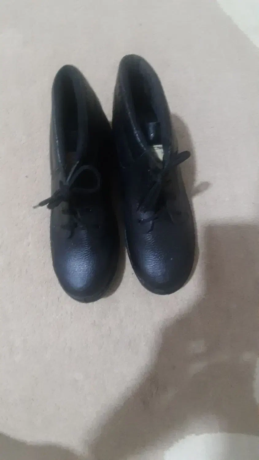 کفش ایمنی نگهبان ساقدار|کیف، کفش، کمربند|فولادشهر, C3|دیوار