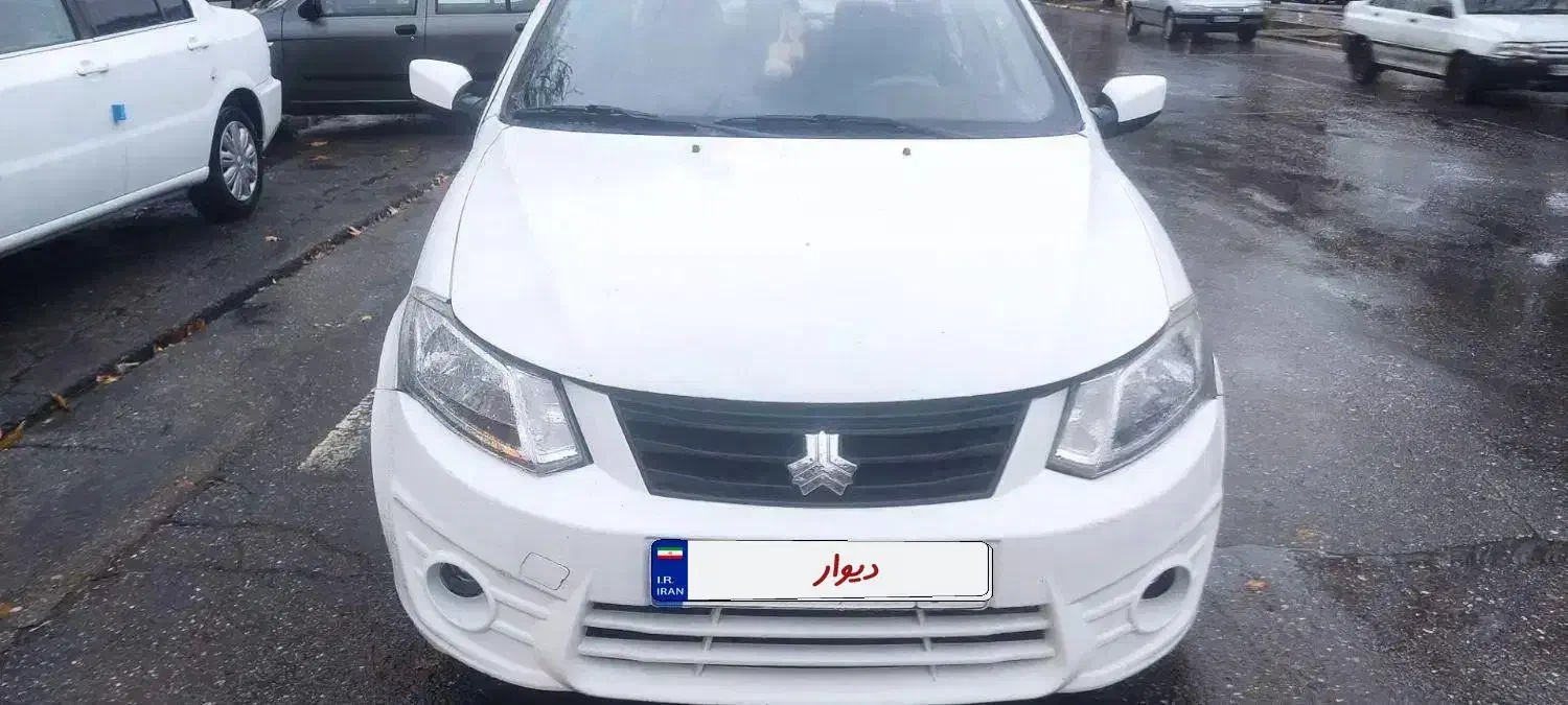 ساینا EX، آخر 98، دریچه سیمی|خودرو سواری و وانت|بروجرد, |دیوار