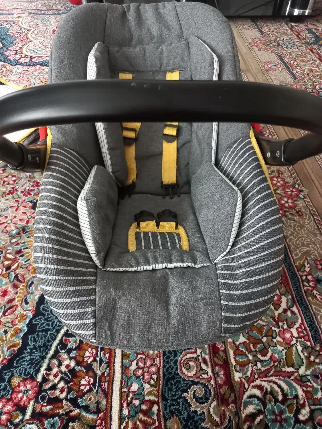 مبلغ۱۰۰۰۰۰۰|کالسکه و لوازم جانبی|تربت‌حیدریه, ده پائین|دیوار